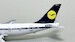 Airbus A300-B2 Lufthansa D-AIAA  Y30001