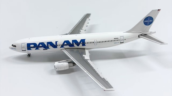 Airbus A300-B4 Pan Am "Clipper New York" N203PA  Y30007