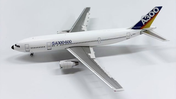 Airbus A300-600 Airbus Industrie F-WZLR  Y31012