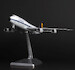 Boeing 747-8 Lufthansa Retro D-ABYT Flaps Down D03F
