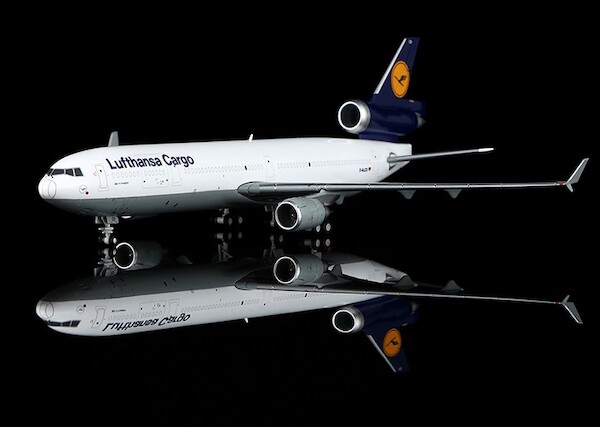 McDonnell Douglas MD11F Lufthansa Cargo D-ALCD  YY1101