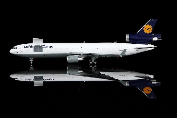 McDonnell Douglas MD11F Lufthansa Cargo D-ALCD Interactive  YY1101D