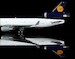McDonnell Douglas MD11F Lufthansa Cargo D-ALCD Interactive  YY1101D
