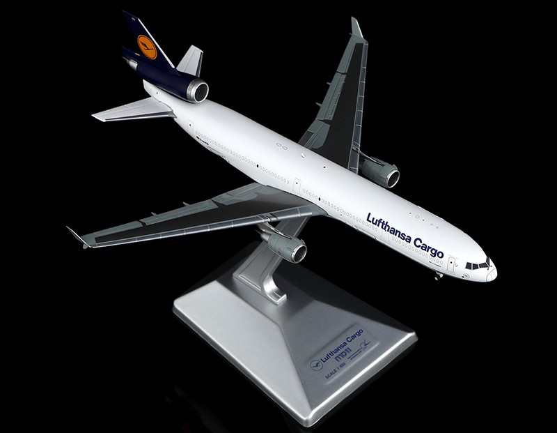 YY Wings YY1101D McDonnell Douglas MD11F Lufthansa Cargo D-ALCD I