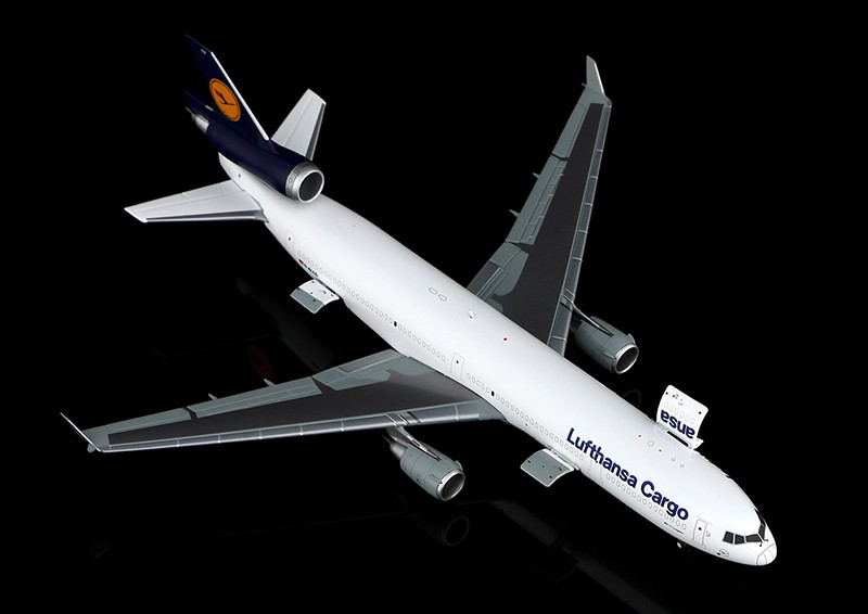 YY Wings YY1101D McDonnell Douglas MD11F Lufthansa Cargo D-ALCD I