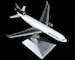 McDonnell Douglas MD11F Lufthansa Cargo D-ALCD Flaps Down YY1101F