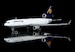 McDonnell Douglas MD11F Lufthansa Cargo D-ALCD Flaps Down  YY1101F