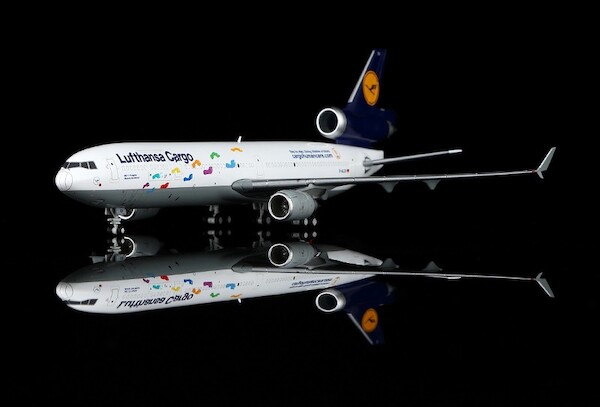 McDonnell Douglas MD11F Lufthansa Cargo D-ALCD  YY1102