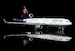 McDonnell Douglas MD11F Lufthansa Cargo D-ALCD Flaps down  YY1102F