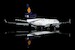 McDonnell Douglas MD11F Lufthansa Cargo D-ALCD Flaps down YY1102F