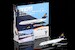 McDonnell Douglas MD11F Lufthansa Cargo D-ALCD Flaps down YY1102F