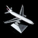 McDonnell Douglas MD11 House Colors N211MD Flaps Down  YY1103F