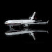 McDonnell Douglas MD11 House Colors N211MD Flaps Down  YY1103F