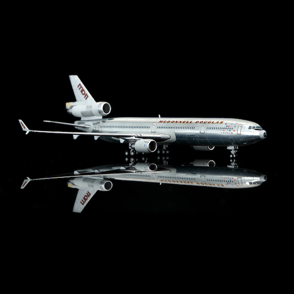 McDonnell Douglas MD11 House Colors N111MD  YY1104P
