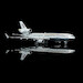 McDonnell Douglas MD11 House Colors N111MD
