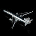 McDonnell Douglas MD11 House Colors N111MD  YY1104P