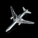 McDonnell Douglas MD11 House Colors N111MD  YY1104P