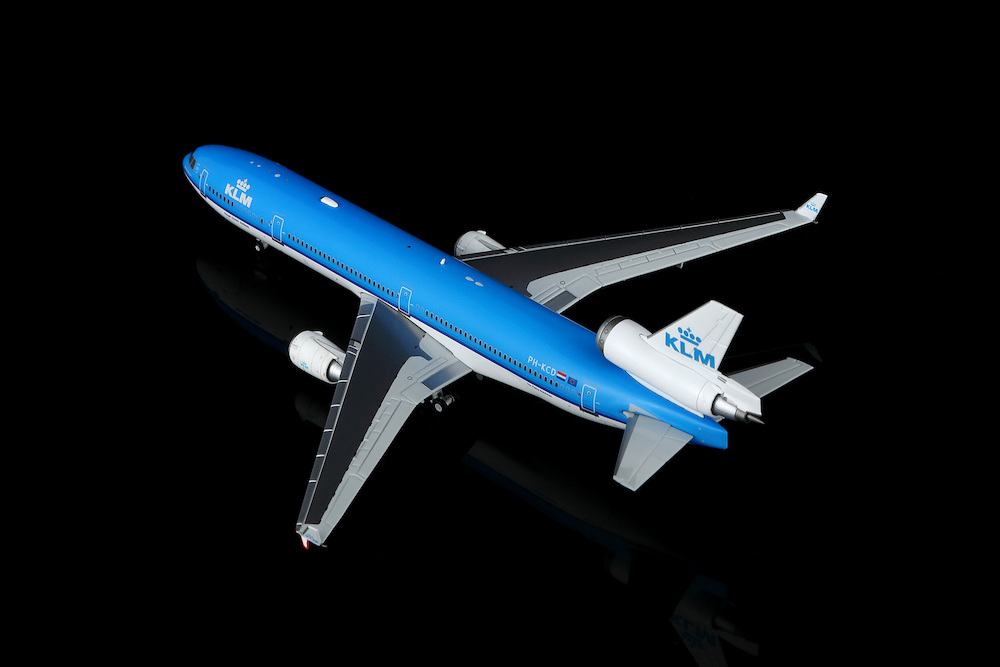 YY Wings YY1105 McDonnell Douglas MD11 KLM PH-KCD