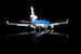 McDonnell Douglas MD11 KLM PH-KCD Flaps down YY1105F