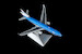 McDonnell Douglas MD11 KLM PH-KCD Flaps down YY1105F