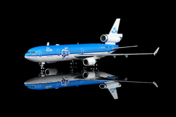 McDonnell Douglas MD11 KLM "95 Years" PH-KCE YY1106