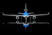McDonnell Douglas MD11 KLM "95 Years" PH-KCE YY1106