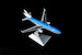 McDonnell Douglas MD11 KLM "95 Years" PH-KCE YY1106