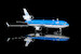 McDonnell Douglas MD11 KLM "95 Years" PH-KCE YY1106