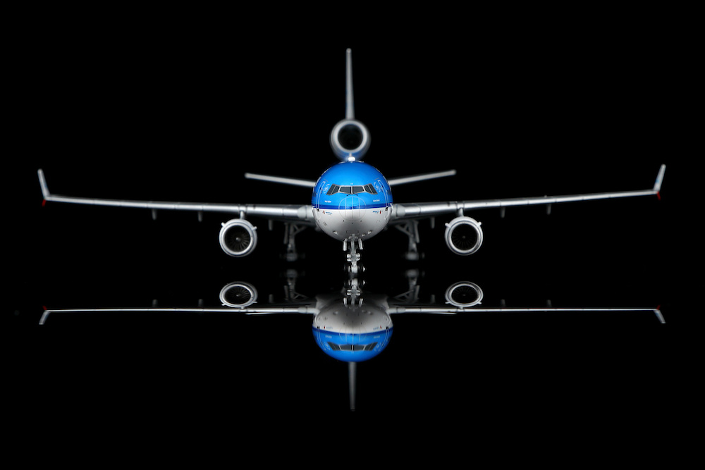 YY Wings YY1106 McDonnell Douglas MD11 KLM 