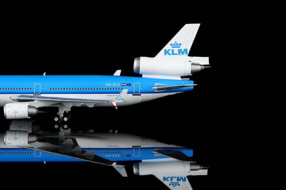 YY Wings YY1106 McDonnell Douglas MD11 KLM "95 Years" P