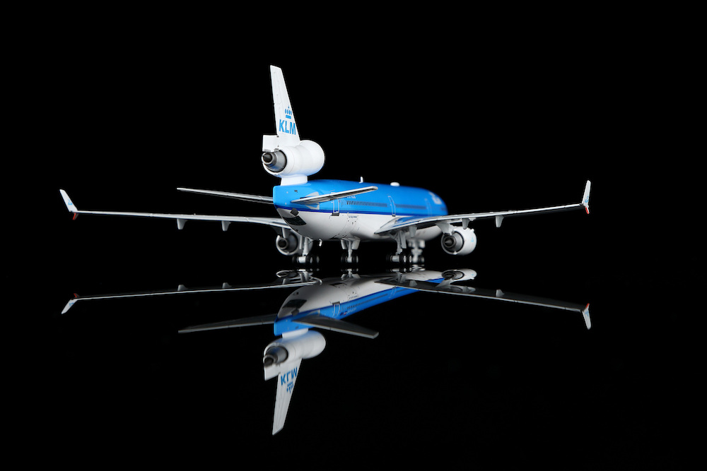YY Wings YY1106 McDonnell Douglas MD11 KLM 