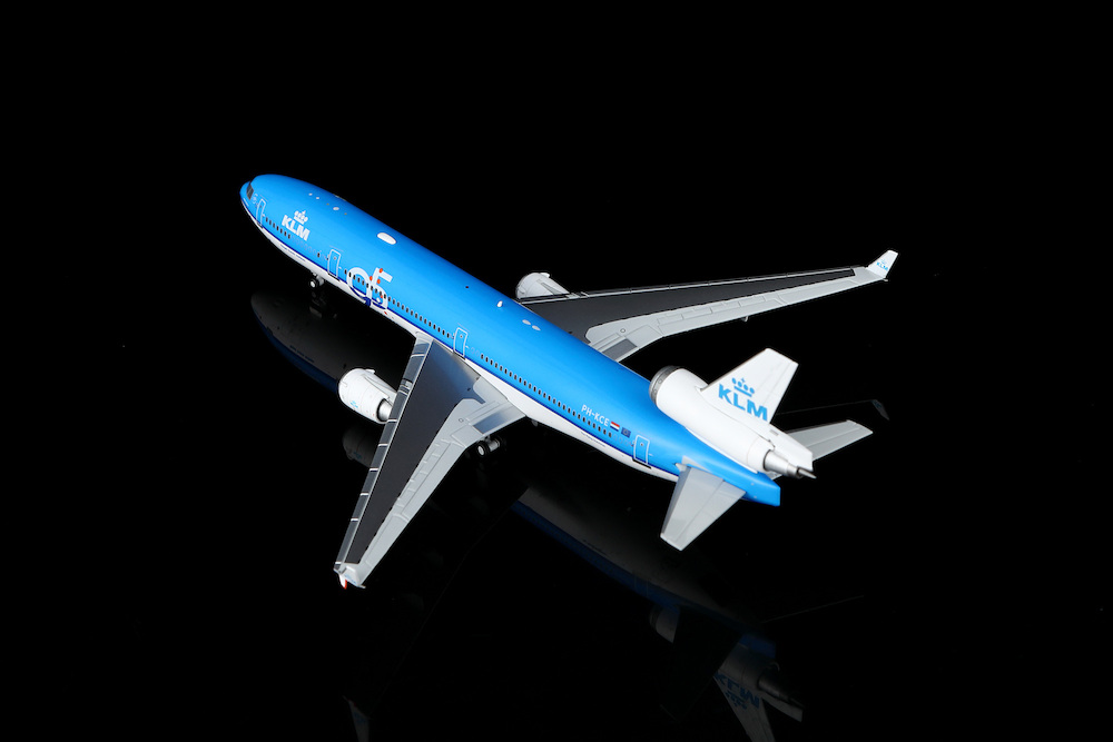 YY Wings YY1106 McDonnell Douglas MD11 KLM 