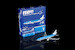 McDonnell Douglas MD11 KLM "95 Years" PH-KCE Flaps down YY1106F