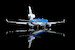 McDonnell Douglas MD11 KLM "95 Years" PH-KCE Flaps down YY1106F
