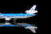 McDonnell Douglas MD11 KLM "95 Years" PH-KCE Flaps down YY1106F