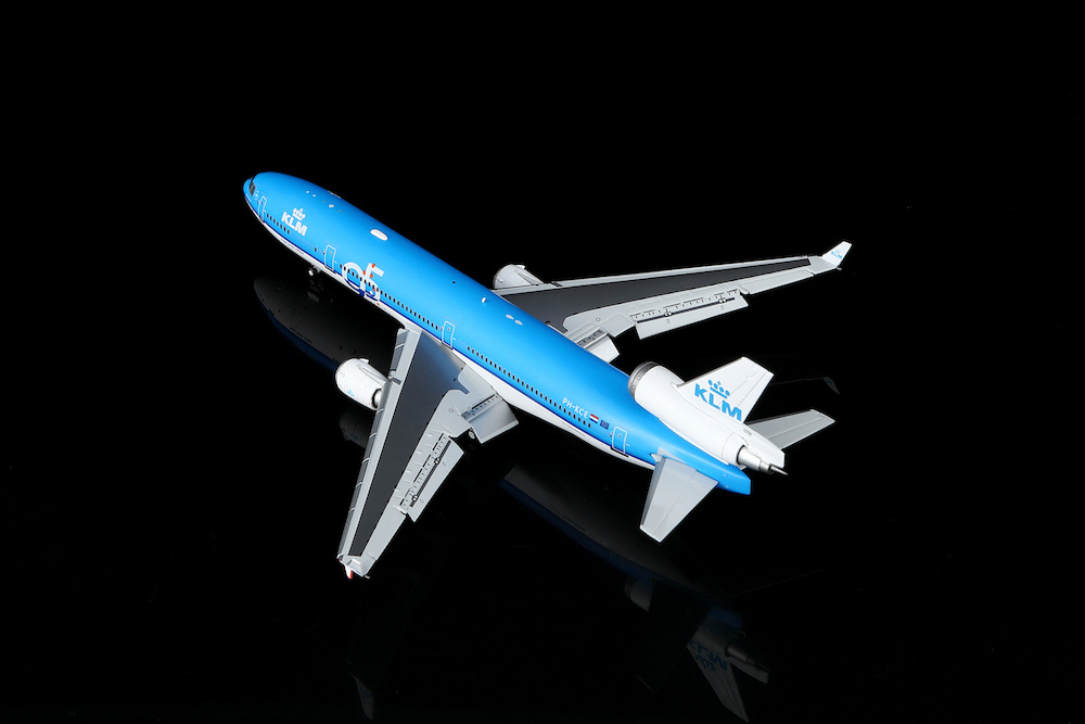 YY Wings YY1106F McDonnell Douglas MD11 KLM 