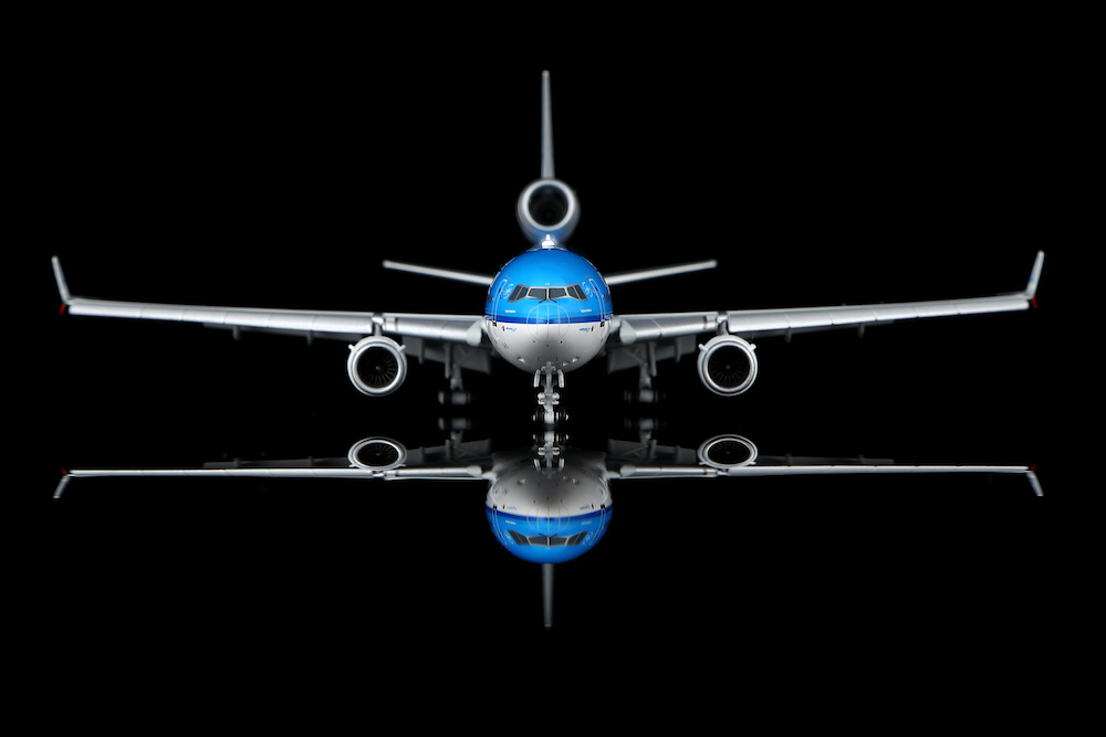 YY Wings YY1106F McDonnell Douglas MD11 KLM 