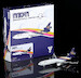 McDonnell Douglas MD11 Thai Airways HS-TME Flaps Down  YY1112F