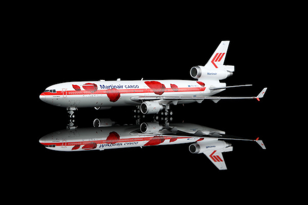 McDonnell Douglas MD11F Martinair Cargo PH-MCU  YY1113