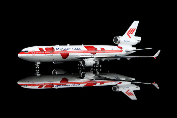 McDonnell Douglas MD11F Martinair Cargo PH-MCU Interactive Series  YY1113C