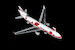 McDonnell Douglas MD11F Martinair Cargo PH-MCU Interactive Series  YY1113C