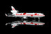 McDonnell Douglas MD11F Martinair Cargo PH-MCU Flaps Down  YY1113F