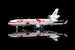 McDonnell Douglas MD11F Martinair Cargo PH-MCU Flaps Down 