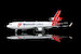 McDonnell Douglas MD11F Martinair Cargo PH-MCP Flaps Down 