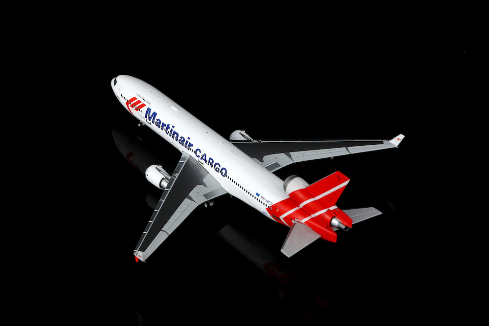 YY Wings YY1114C McDonnell Douglas MD11F Martinair Cargo PH-MCP I