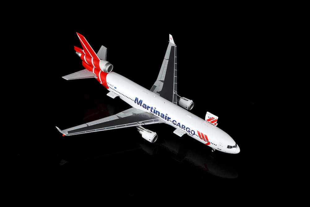 YY Wings YY1114C McDonnell Douglas MD11F Martinair Cargo PH-MCP I