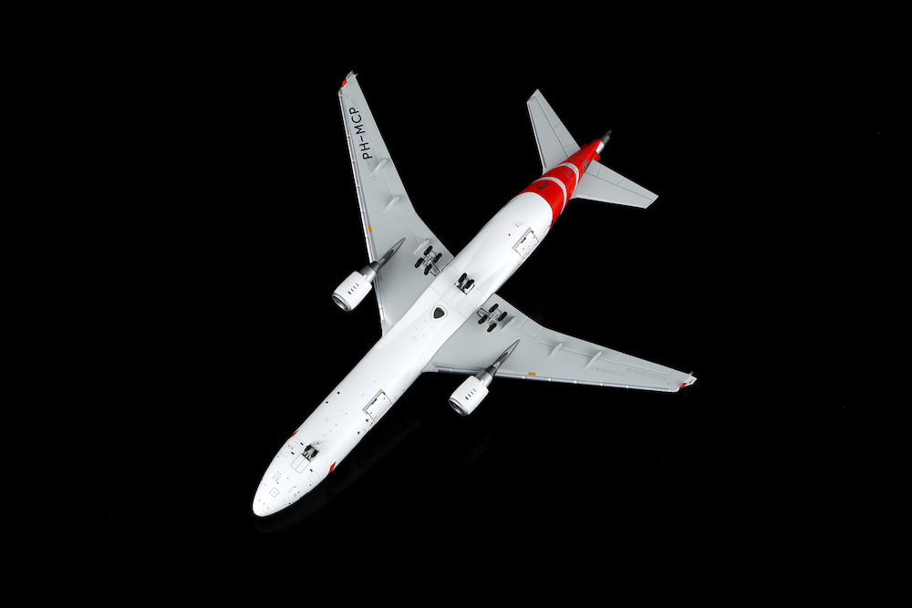 YY Wings YY1114C McDonnell Douglas MD11F Martinair Cargo PH-MCP I