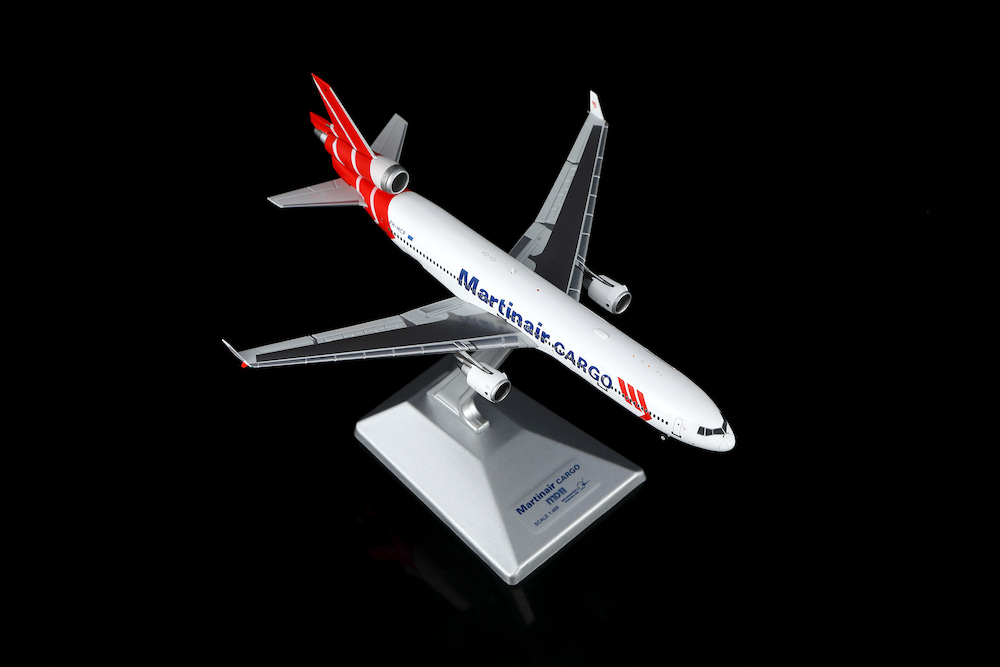 マーティンエア MD-11F PH-MCP 1/400 YY Wings YY1114C McDonnell Douglas MD11F Martinair Cargo PH-MCP I