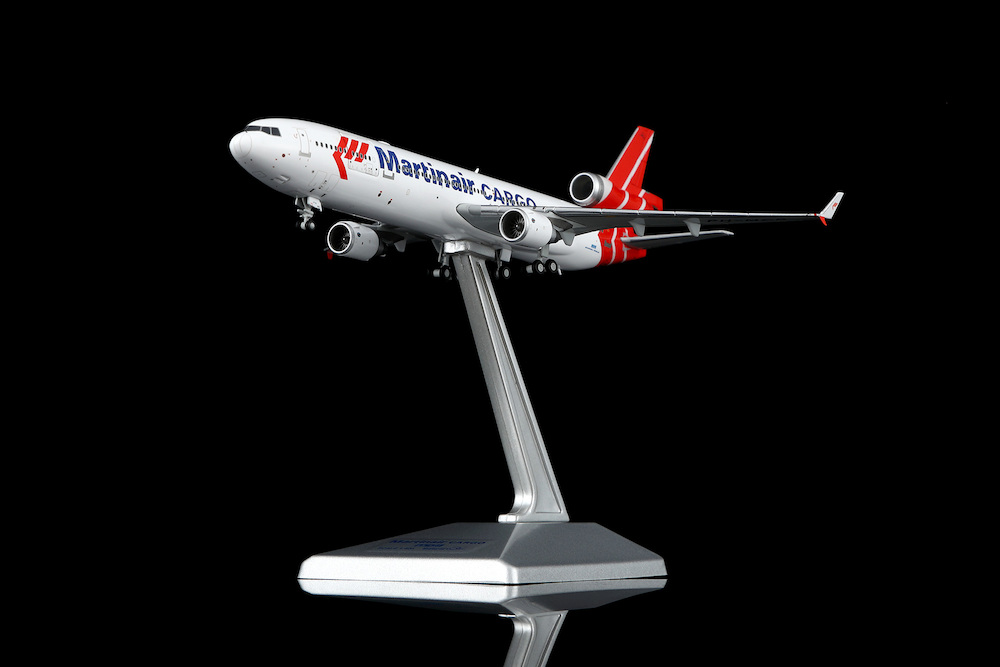 YY Wings YY1114C McDonnell Douglas MD11F Martinair Cargo PH-MCP I