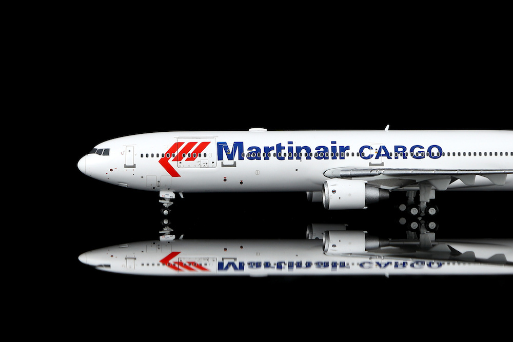 YY Wings YY1114C McDonnell Douglas MD11F Martinair Cargo PH-MCP I